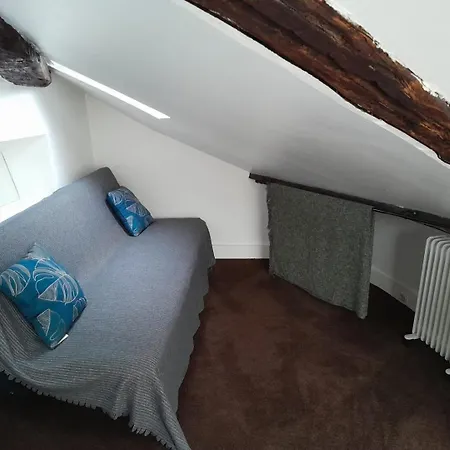 Le Singulier : Au Coeur De Apartamento *