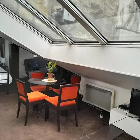 Apartamento Le Singulier : Au Coeur De *