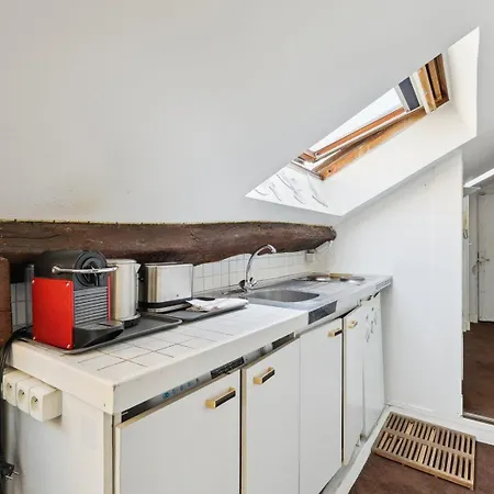 Apartamento Le Singulier : Au Coeur De *