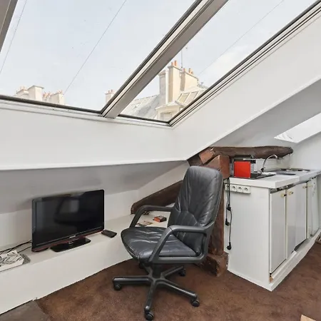 Le Singulier : Au Coeur De Apartamento