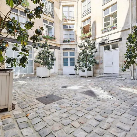 Apartamento Le Singulier : Au Coeur De Paris